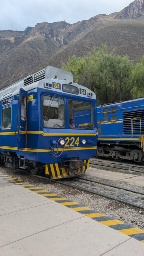 peru rail